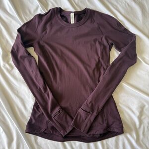 LULULEMON Long Sleeve Top